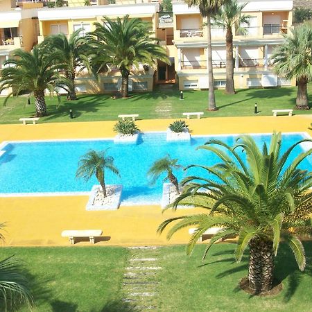 Casas Del Mar - Oliva Nova - Primera Linea De Playa エクステリア 写真