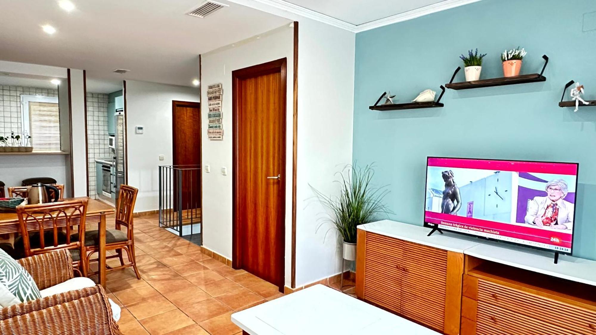 Casas Del Mar - Oliva Nova - Primera Linea De Playa エクステリア 写真