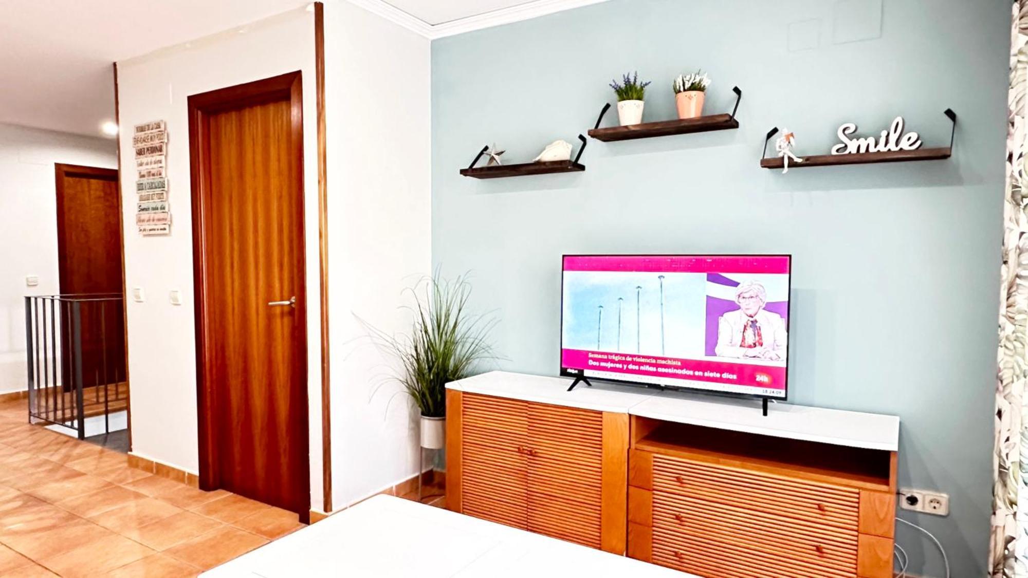 Casas Del Mar - Oliva Nova - Primera Linea De Playa エクステリア 写真