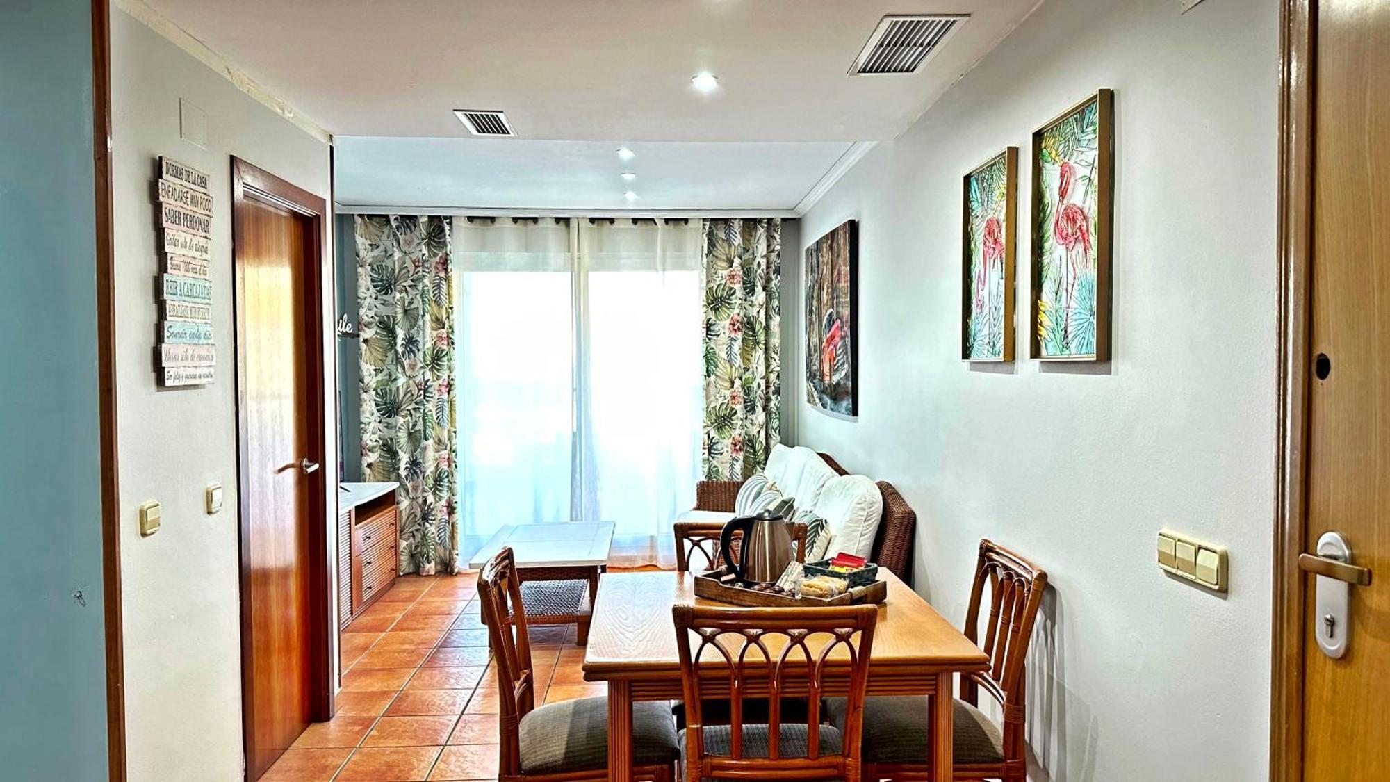 Casas Del Mar - Oliva Nova - Primera Linea De Playa エクステリア 写真