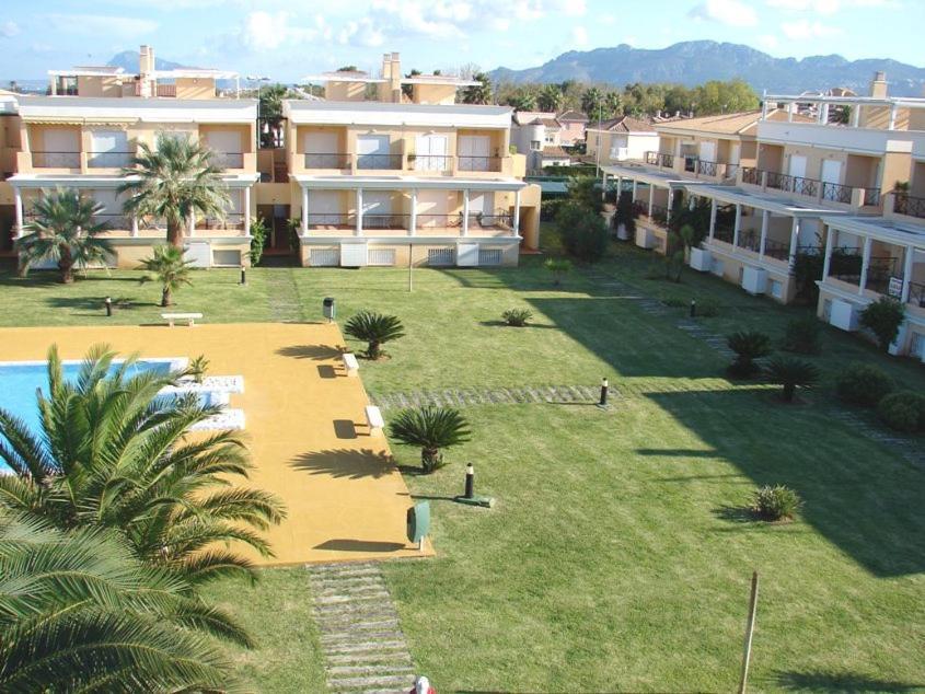 Casas Del Mar - Oliva Nova - Primera Linea De Playa エクステリア 写真