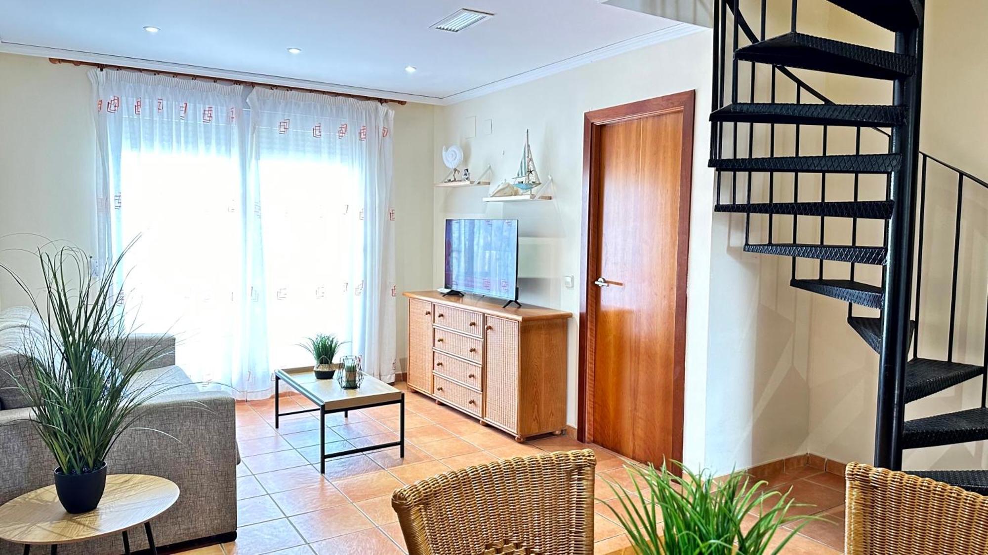 Casas Del Mar - Oliva Nova - Primera Linea De Playa エクステリア 写真