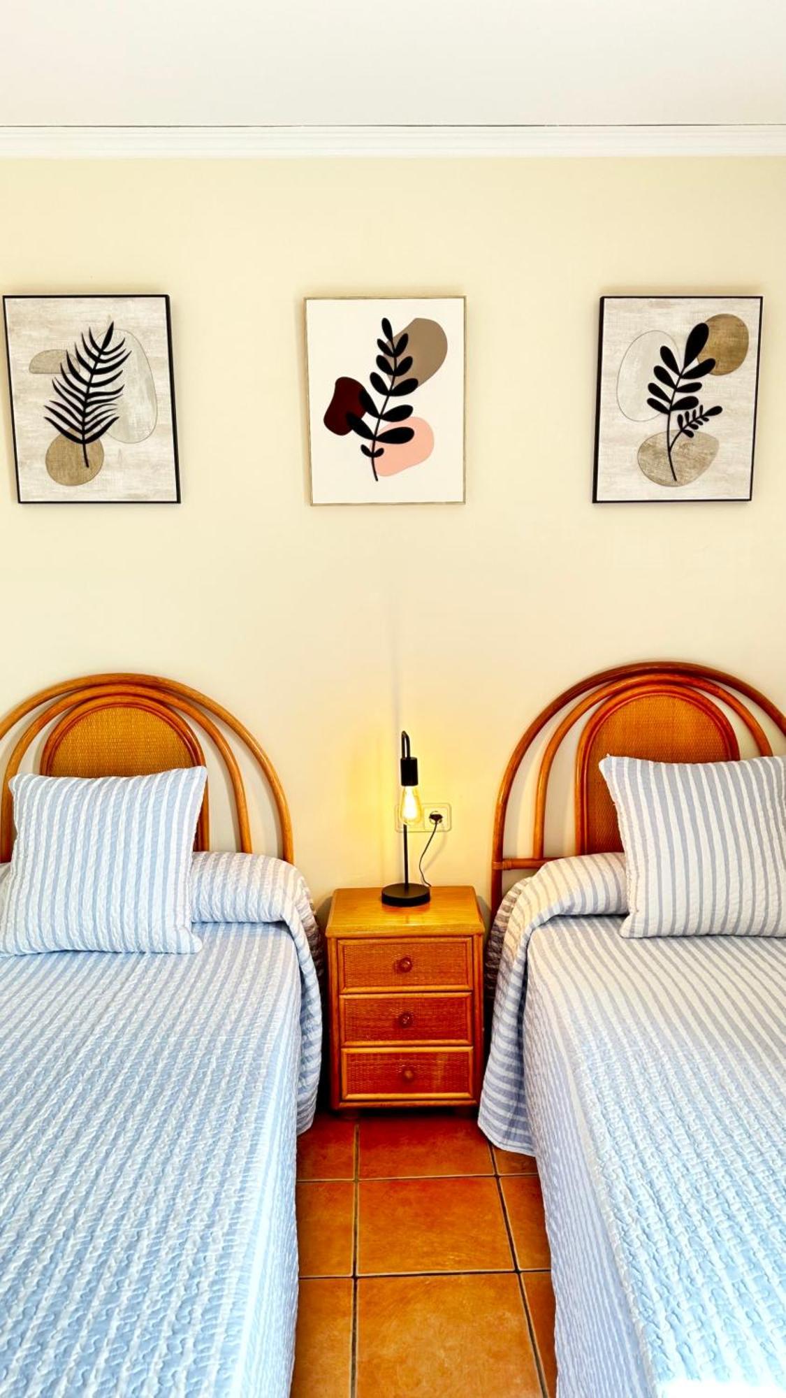 Casas Del Mar - Oliva Nova - Primera Linea De Playa エクステリア 写真