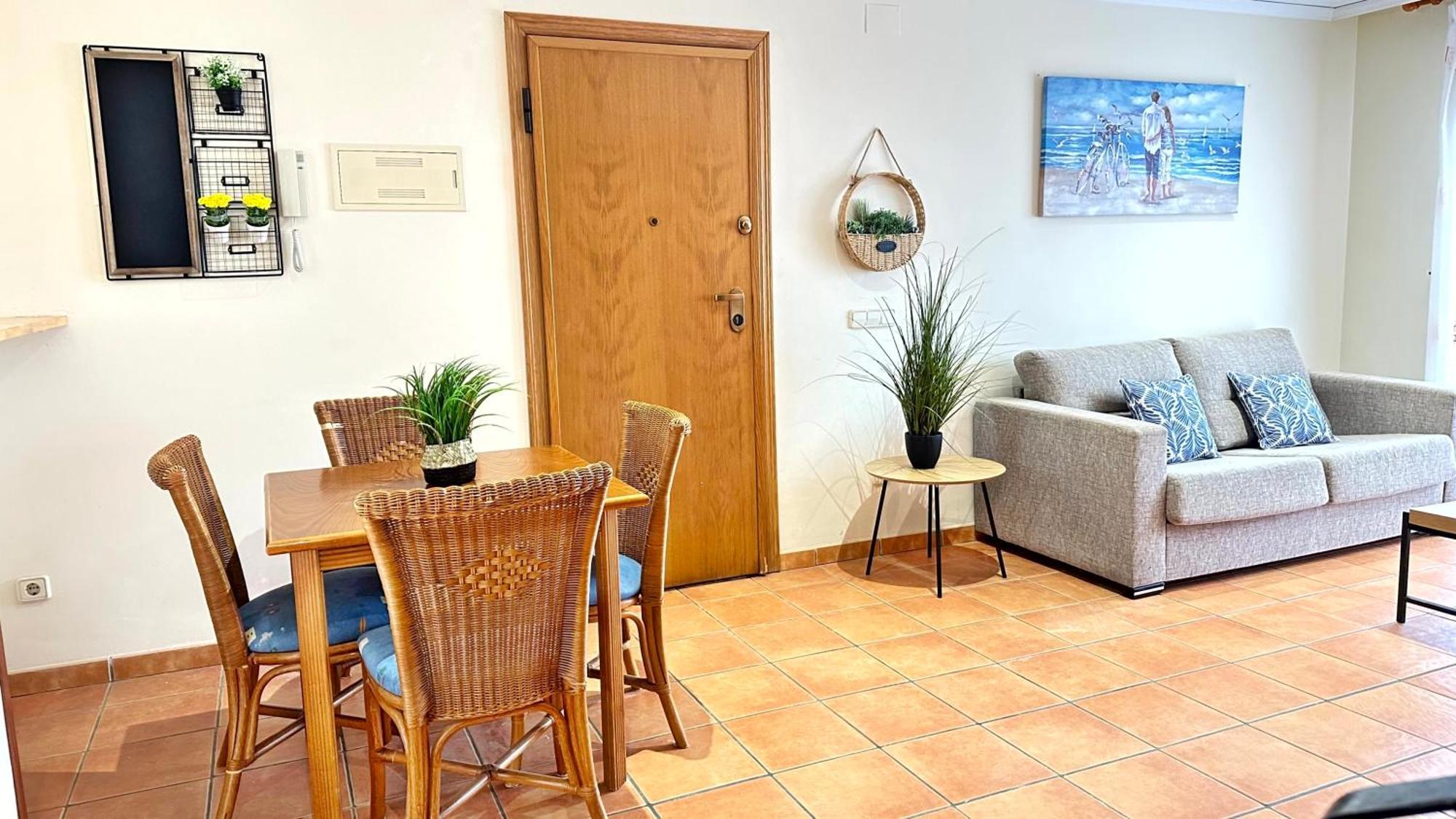 Casas Del Mar - Oliva Nova - Primera Linea De Playa エクステリア 写真