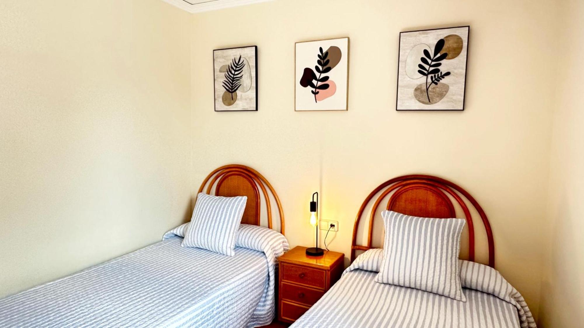 Casas Del Mar - Oliva Nova - Primera Linea De Playa エクステリア 写真
