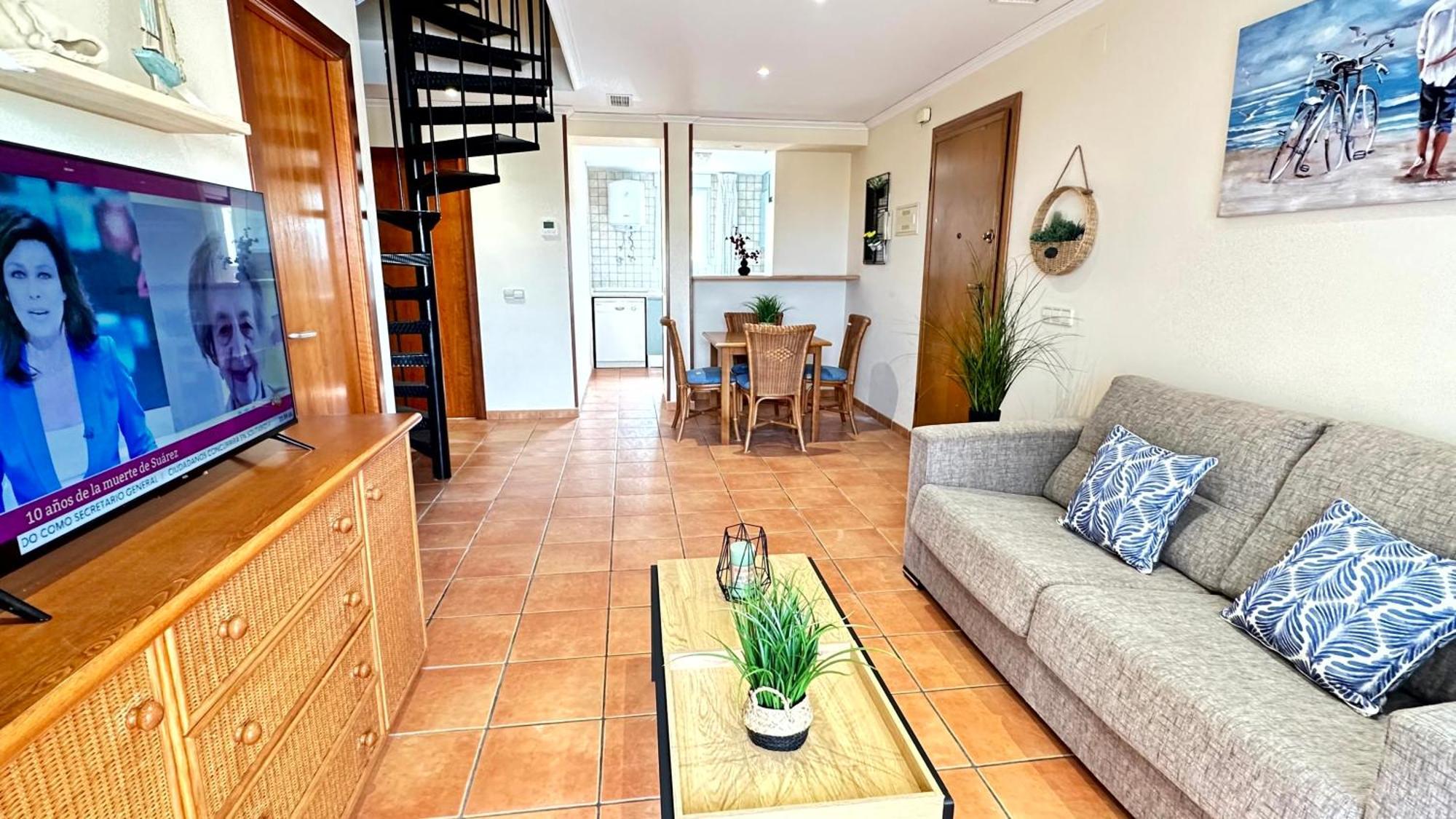 Casas Del Mar - Oliva Nova - Primera Linea De Playa エクステリア 写真