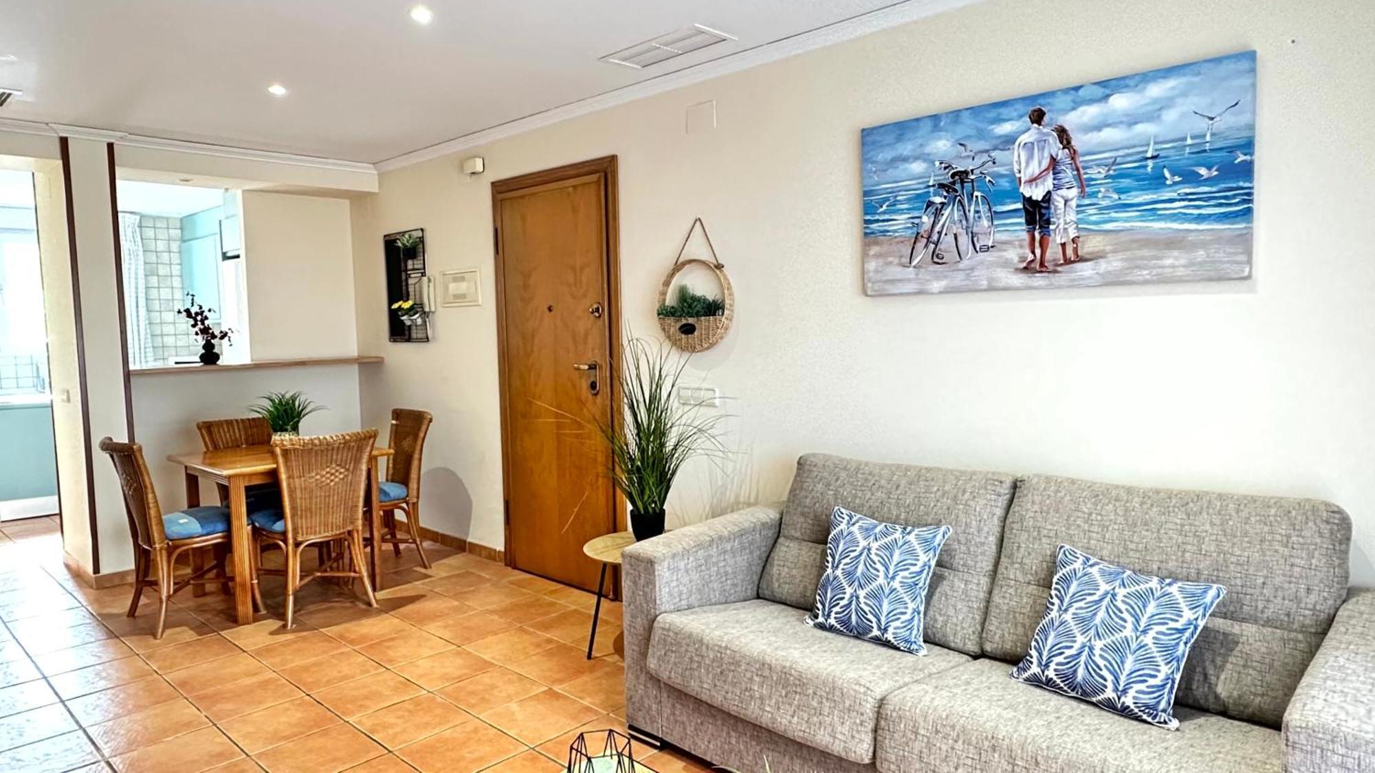 Casas Del Mar - Oliva Nova - Primera Linea De Playa エクステリア 写真