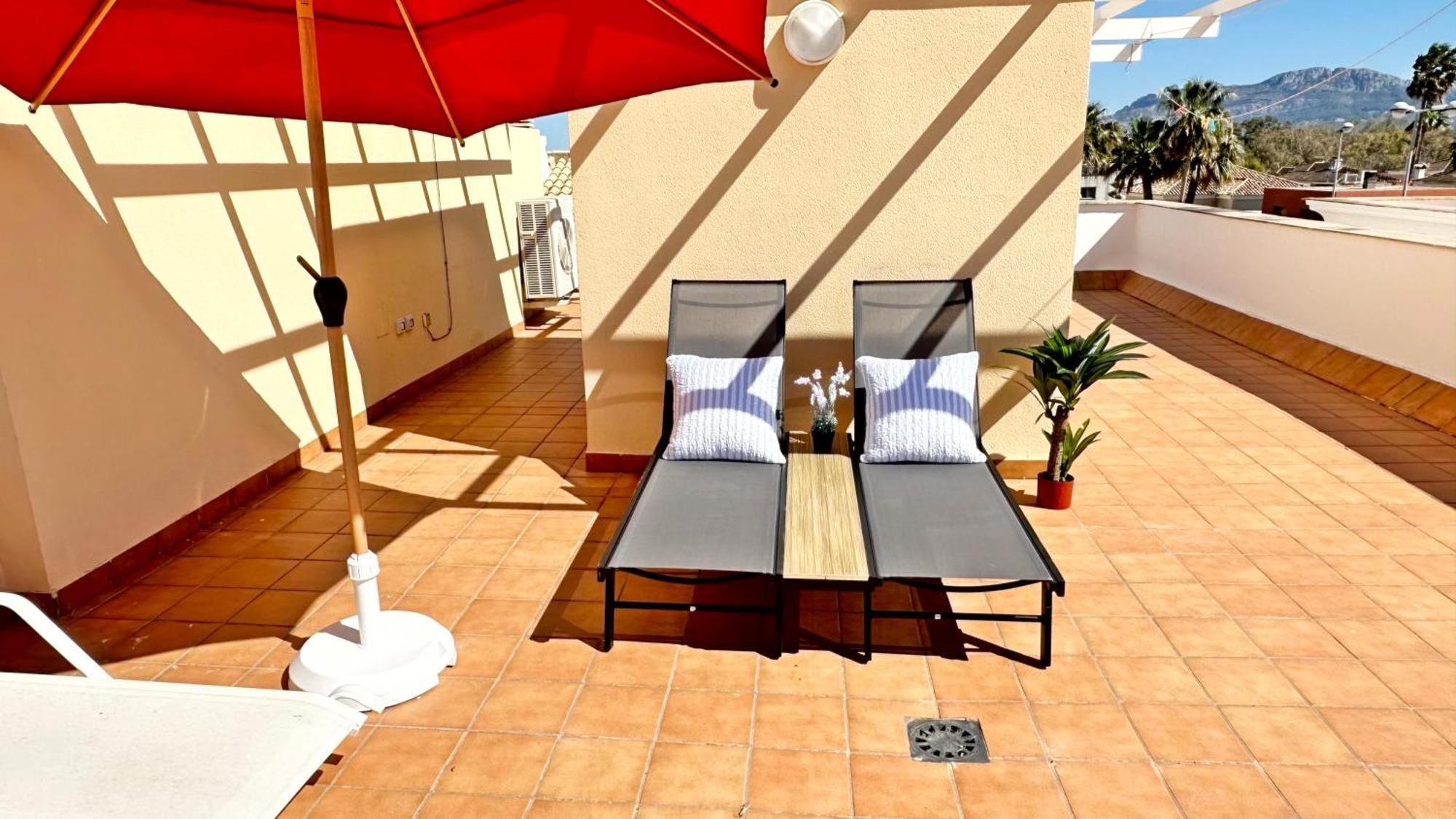 Casas Del Mar - Oliva Nova - Primera Linea De Playa エクステリア 写真